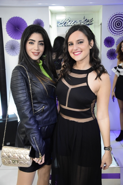 Rue 22 celebrates it's 5th Year Anniversary with a Fashion Show